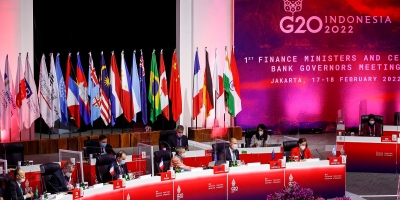 G20, com exceção da China, apoia medidas para coibir distorções decorrentes de superávit comercial