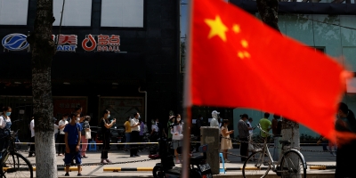 Inflação ao consumidor da China atinge maior nível em três anos, mas  batalha contra deflação está longe do fim
