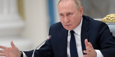 Putin diz que Rússia responderá da mesma forma caso países da UE apreendam embarcações russas