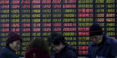 Ações chinesas sobem ligeiramente; dados sobre inflação destacam divergências setoriais