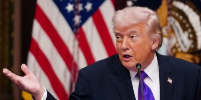 Trump rejeita resposta do Irã ao plano de paz; petróleo dispara
