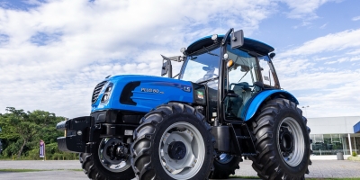 LS Tractor apresenta nova série MT3 e amplia portfólio de máquinas na Expointer