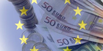 Índice STOXX 600 recua de picos históricos com queda de ações financeiras e industriais