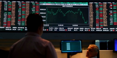 Ibovespa tem queda forte em dia cheio de balanços e recuo do petróleo no exterior