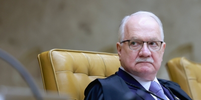 Fachin dá cinco dias para Moraes, Mendonça, Gonet e Andrei se manifestarem sobre caso Master