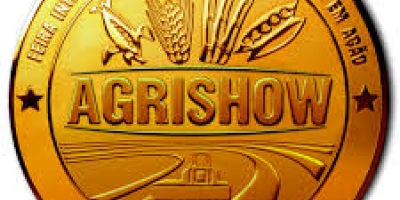Agrishow consolida protagonismo do Brasil na segurança alimentar global