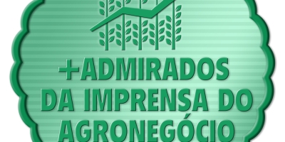 Notícias Agrícolas é destaque no Prêmio + Admirados da Imprensa do Agronegócio