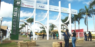 AgroBrasília 2026 reforça papel da tecnologia e inovação para ampliar produtividade no campo