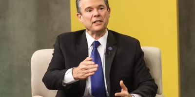 Ministro André de Paula cumpre missão oficial à Nigéria