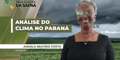 IDR-Paraná avalia impactos climáticos nas lavouras paranaenses após primeira onda de frio do ano