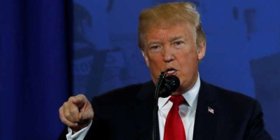 Trump participará da cúpula do G7 na França, informa Axios