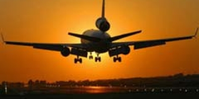 Transporte aéreo cresce 7,7% no primeiro trimestre