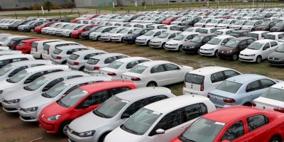 Anfavea melhora previsões e estima vendas de veículos acima de 3 milhões este ano