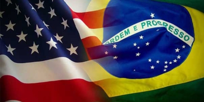 Comércio entre Brasil e EUA recua 14,3% no ano, com queda de exportações e importações, aponta Monitor da Amcham
