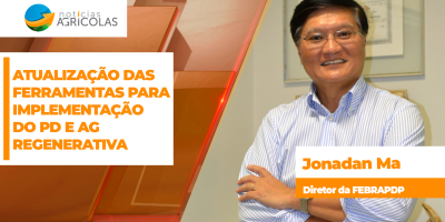 Brasil se destaca na vanguarda das pesquisas para o sistema Plantio Direto