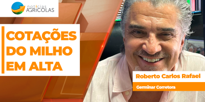 Soma de fatores positivos devem manter cotações do milho em alta em Chicago e no Brasil '
