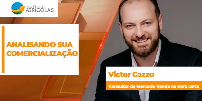 Analisando sua comercialização com Victor Cazzo