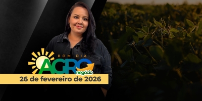 Bom Dia Agronegócio