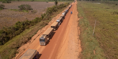 CNA e Federações percorrem BR-319 e avaliam desafios logísticos da Região Norte
