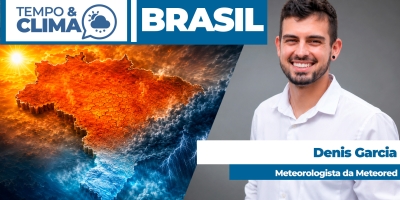 Brasil terá tempo dividido frio e calor intenso nesta terça-feira