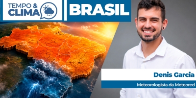 Produtor do Sul acompanha nova frente fria; interior segue com calor e baixa umidade