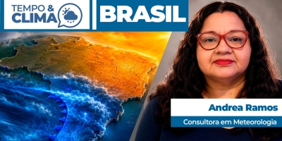 Frente fria leva chuva ao Sudeste; seca e calor seguem no interior do país