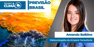 PREVISÃO DO TEMPO PARA TODO O BRASIL EM  02-07-2026