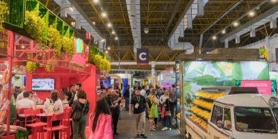 Brasil ganha espaço na estratégia comercial de México e Chile para ampliar mercado de frutas frescas
