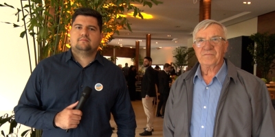 Campeão do “Melhor História de um Agricultor” quis que sua história fosse exemplo para outras pessoas
