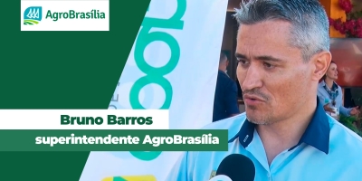 AgroBrasília 2026: tecnologia e novas cultivares ampliam opções no campo