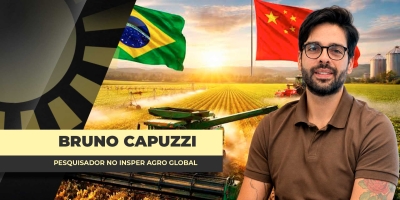 Brasil permanece como vetor fundamental em revisão do sistema agroalimentar da China