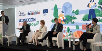 Cafés do Brasil ganham destaque em evento da Comissão Europeia sobre sustentabilidade e transição verde