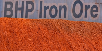 Minério de ferro fica estável enquanto traders pesam oferta contra risco de greve em Port Hedland
