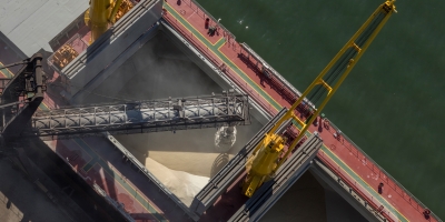 Faturamento médio diário com exportações de açúcar cai 19,4% em dezembro