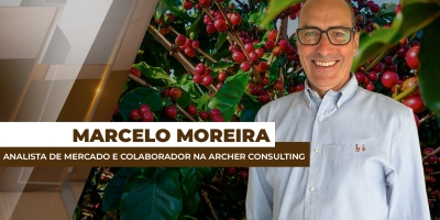 No curto prazo: Exportações brasileiras e clima devem manter pressão sobre o mercado futuro do café