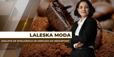 Café despenca mais de 4% nas bolsas internacionais com projeção de melhor oferta frente ao clima favorável