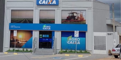 Caixa aguarda mais impacto de inadimplência na carteira de crédito do agro nas provisões deste ano