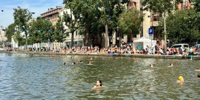 Drones, IA e tinta branca: Europa age para proteger infraestrutura do calor