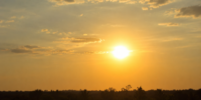 Palmas enfrenta sequência de calor intenso e passa de 38°C em meio à estiagem