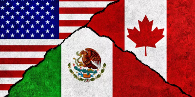 Trump afirma que não se importa com acordo comercial entre Canadá e México
