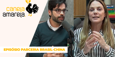 Canela Amarela Podcast: China — parceria comercial de longo prazo ou com data de vencimento?