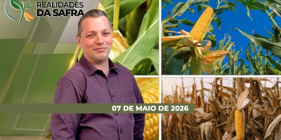 Safra do Norte e Nordeste, seca em Goiás acende alerta e Parecis SuperAgro leva informações técnicas para Campo Novo do Parecis / MT