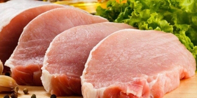 Exportações de carne suína crescem 9% em maio