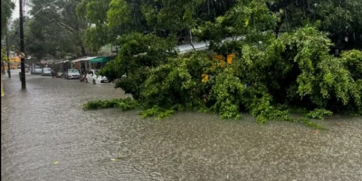 Nordeste enfrenta chuvas intensas no litoral e seca persistente no interior