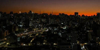 Sudeste enfrenta escassez de chuva e queda de temperatura no início da próxima semana