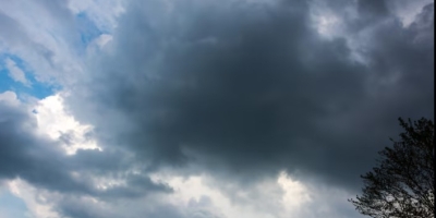 Frente fria avança pelo Sul e traz risco de ventos fortes e queda brusca nas temperaturas