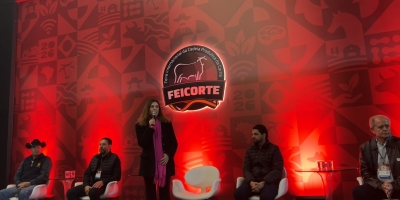 Feicorte abre debates sobre o futuro da pecuária e o protagonismo do Brasil no mercado global