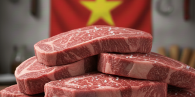 Abrafrigo vê com preocupação salvaguardas da China à carne bovina