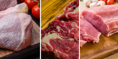 Abate de bovinos, suínos e frangos avança no início de 2026 e reforça ritmo da produção animal