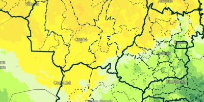 Centro-Oeste terá chuva, temporais e frio: produtores devem ficar atentos à virada do tempo